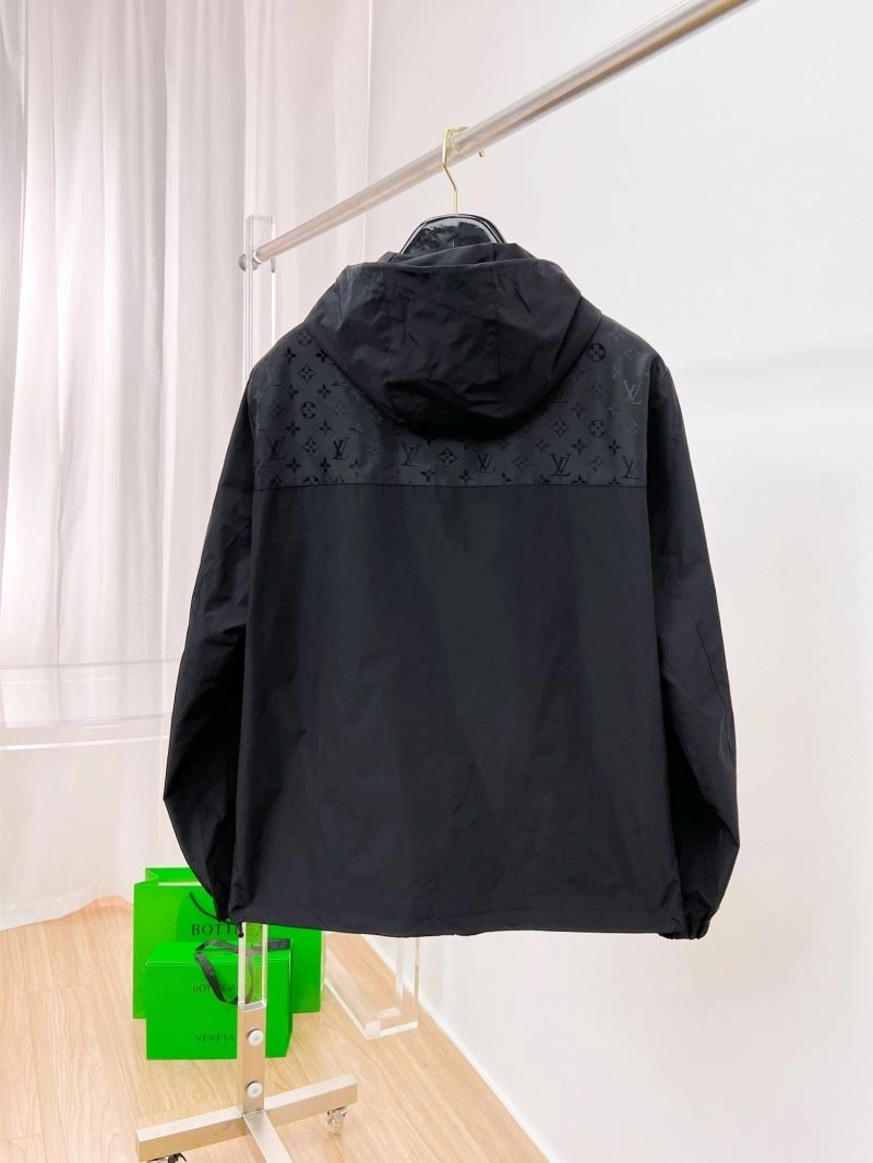Louis Vuitton Outwear Upgraded 132863