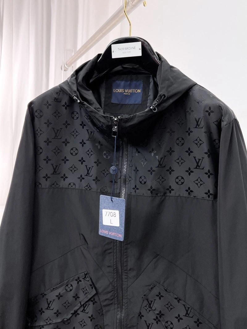 Louis Vuitton Outwear Upgraded 132863