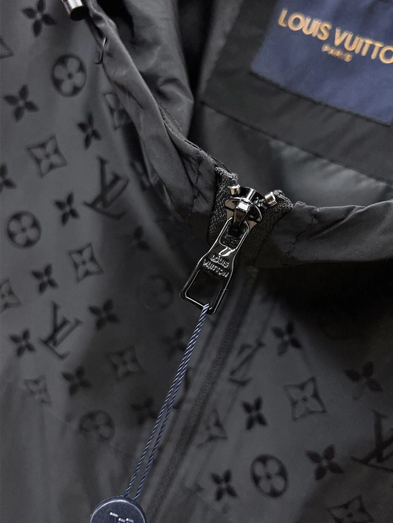 Louis Vuitton Outwear Upgraded 132863
