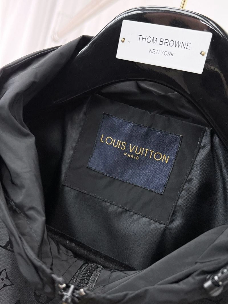 Louis Vuitton Outwear Upgraded 132863