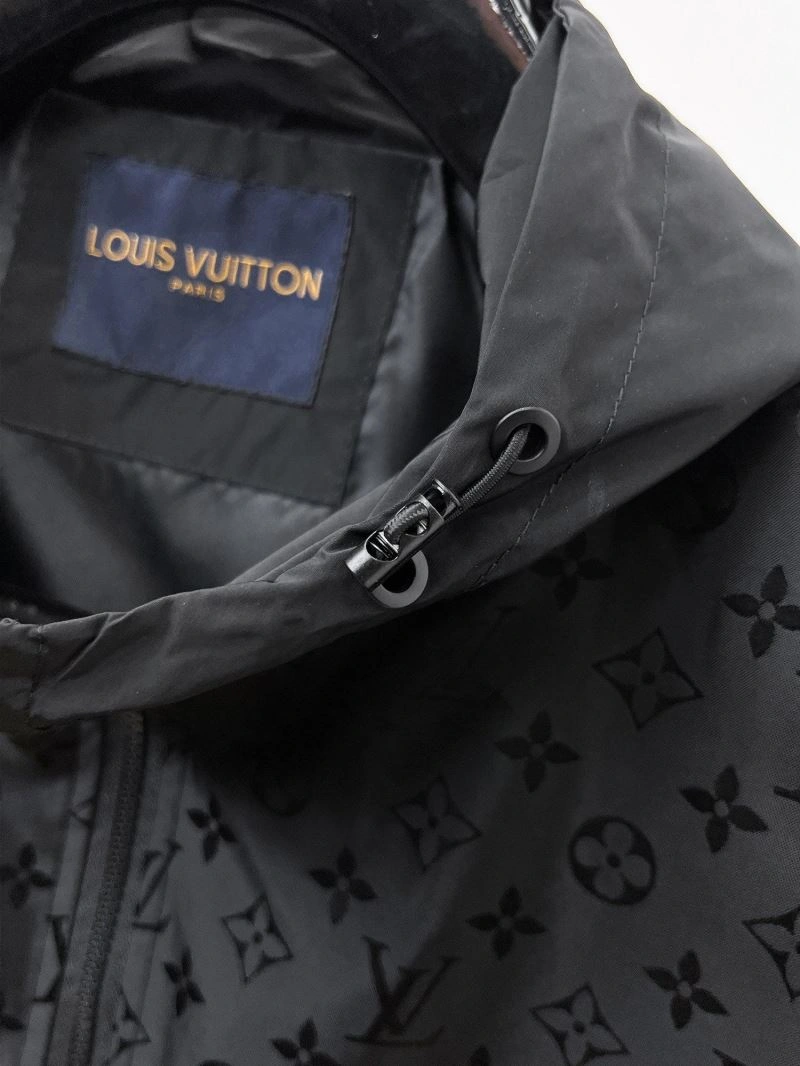 Louis Vuitton Outwear Upgraded 132863