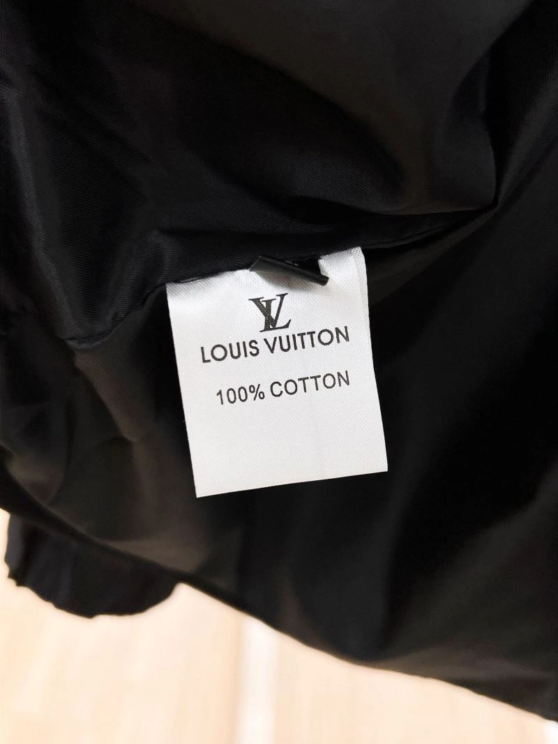 Louis Vuitton Outwear Upgraded 132863