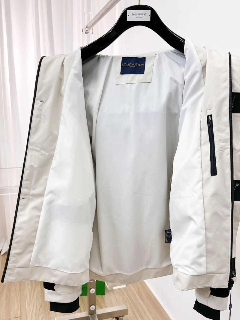 Louis Vuitton Outwear Sustainable 132858