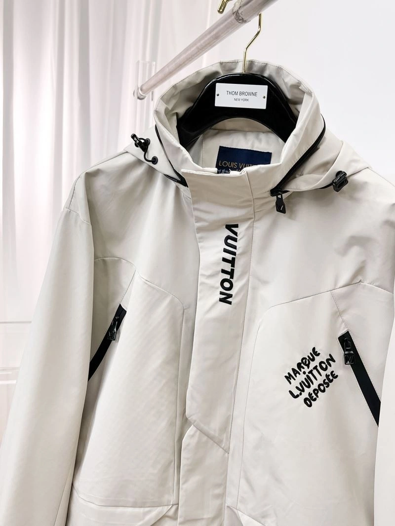 Louis Vuitton Outwear Sustainable 132858