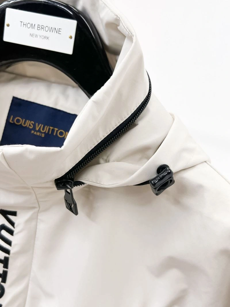 Louis Vuitton Outwear Sustainable 132858