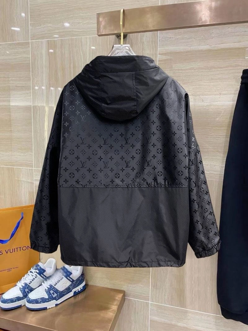 Louis Vuitton Outwear Durable 132840