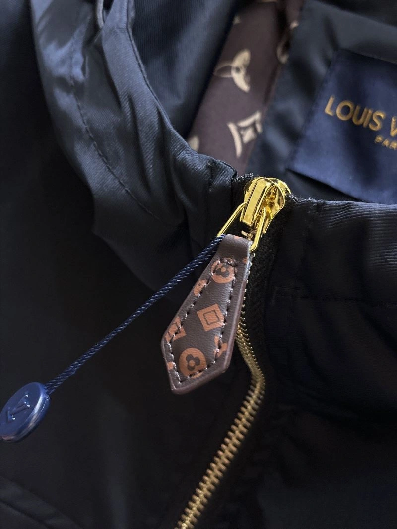 Louis Vuitton Outwear OnTrend 132850