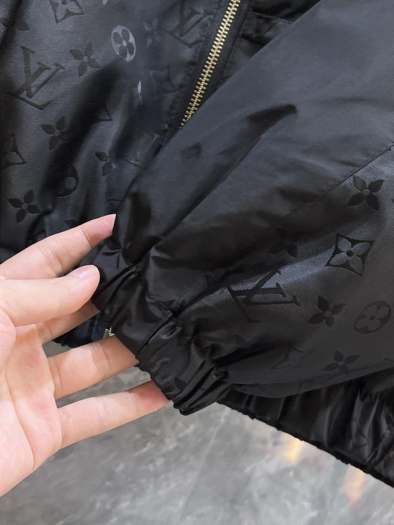 Louis Vuitton Outwear Durable 132855