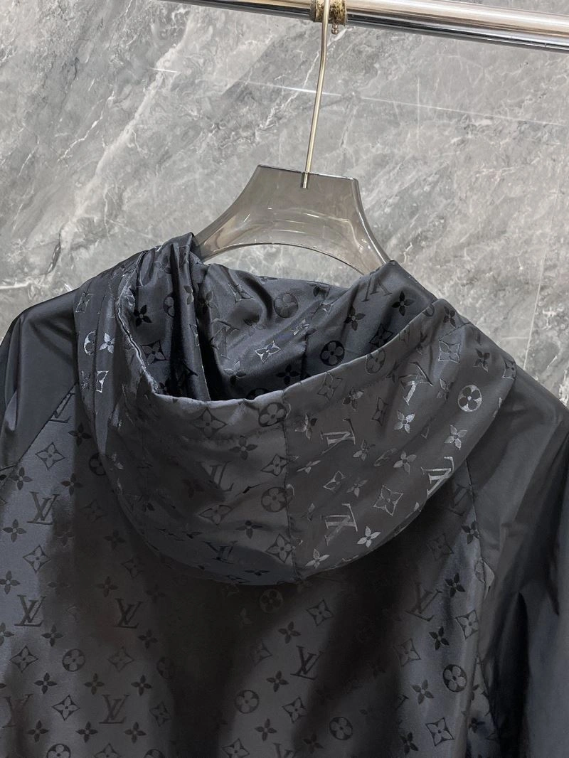 Louis Vuitton Outwear Durable 132855