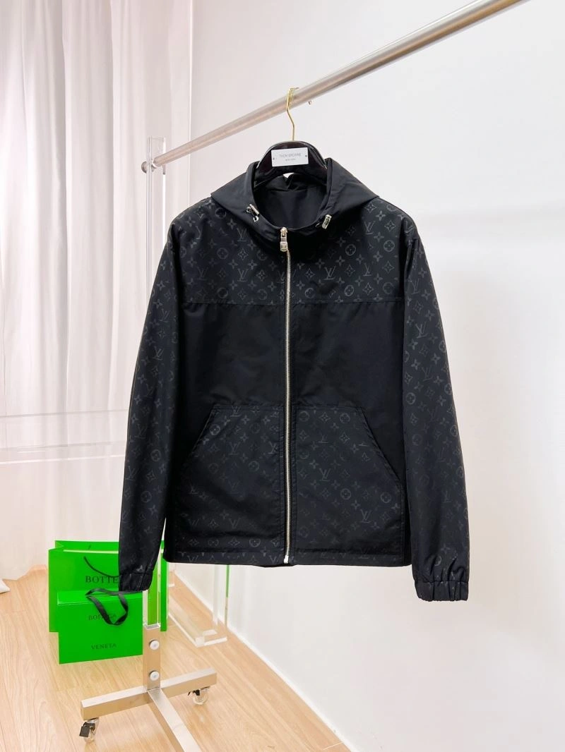 Louis Vuitton Outwear Affordable 132832
