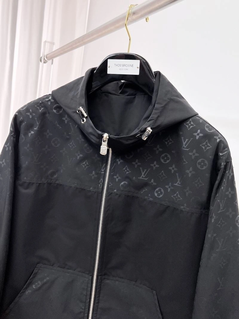 Louis Vuitton Outwear Affordable 132832