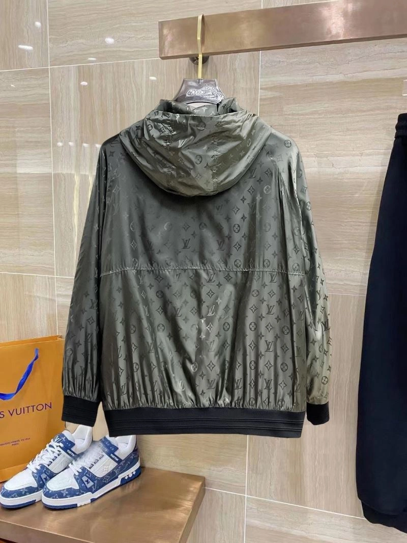 Louis Vuitton Outwear Affordable 132838