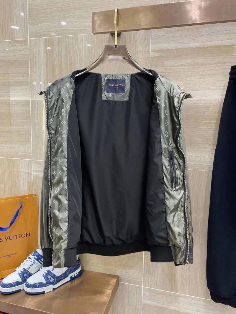 Louis Vuitton Outwear Affordable 132838
