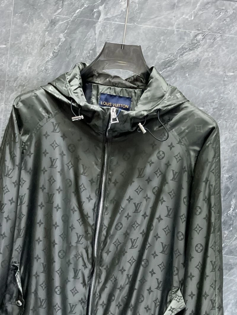 Louis Vuitton Outwear Affordable 132838