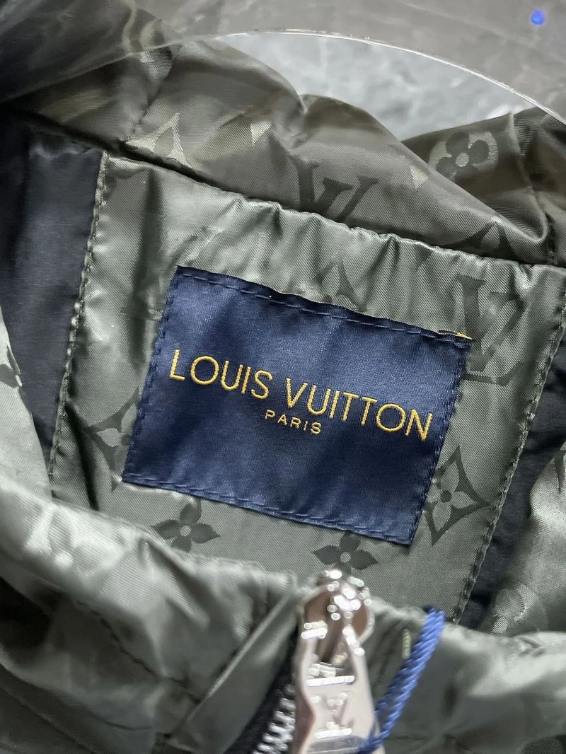 Louis Vuitton Outwear Affordable 132838