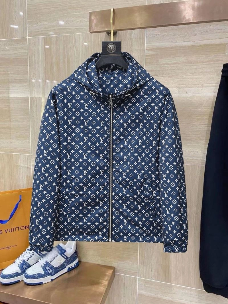 Louis Vuitton Outwear Durable 132843