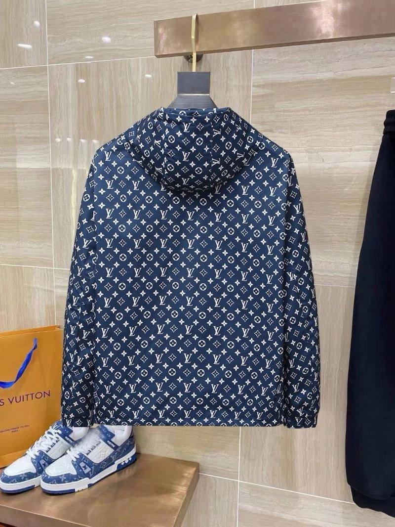 Louis Vuitton Outwear Durable 132843