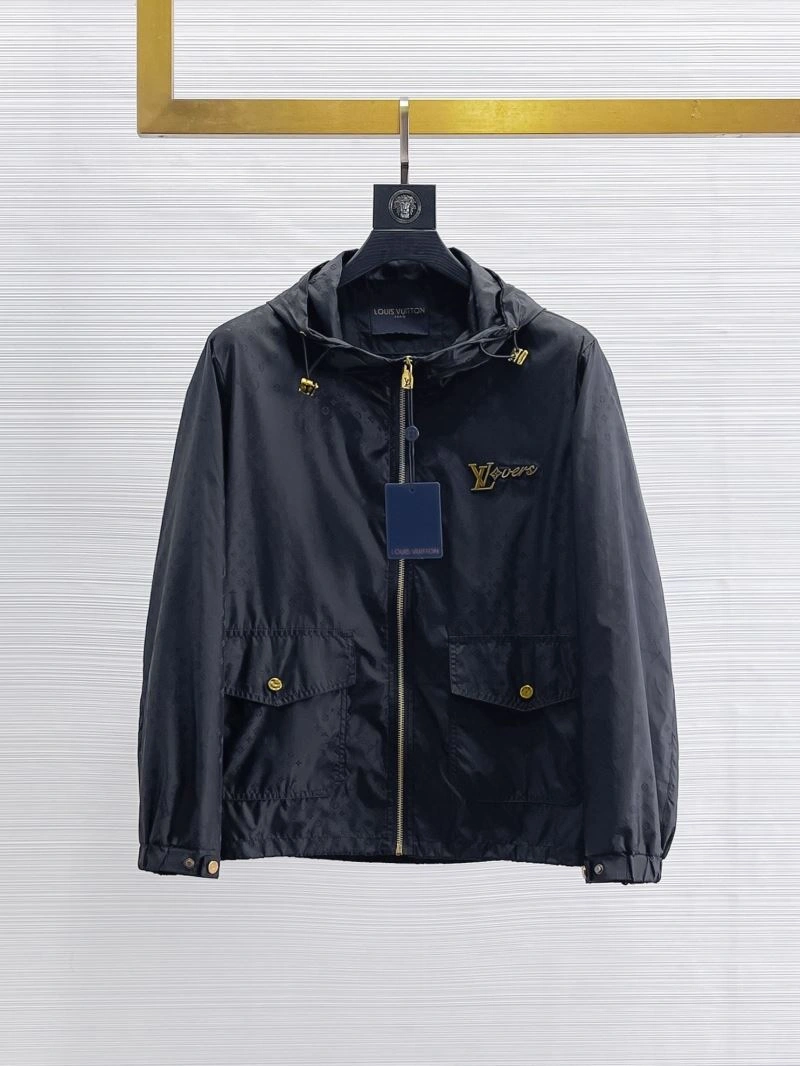Durable Louis Vuitton Outwear 132854