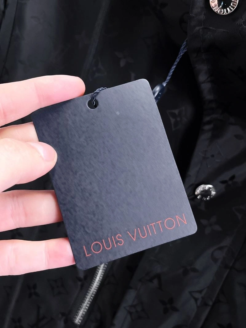 Unisex Louis Vuitton Outwear 132856