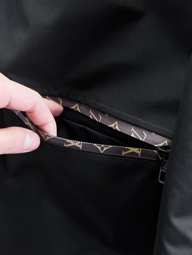 Louis Vuitton Outwear Tailored 132852