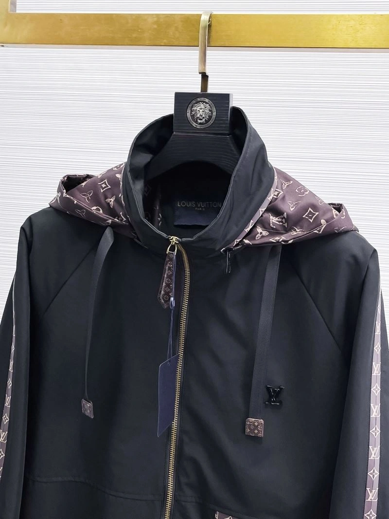 Louis Vuitton Outwear Tailored 132852