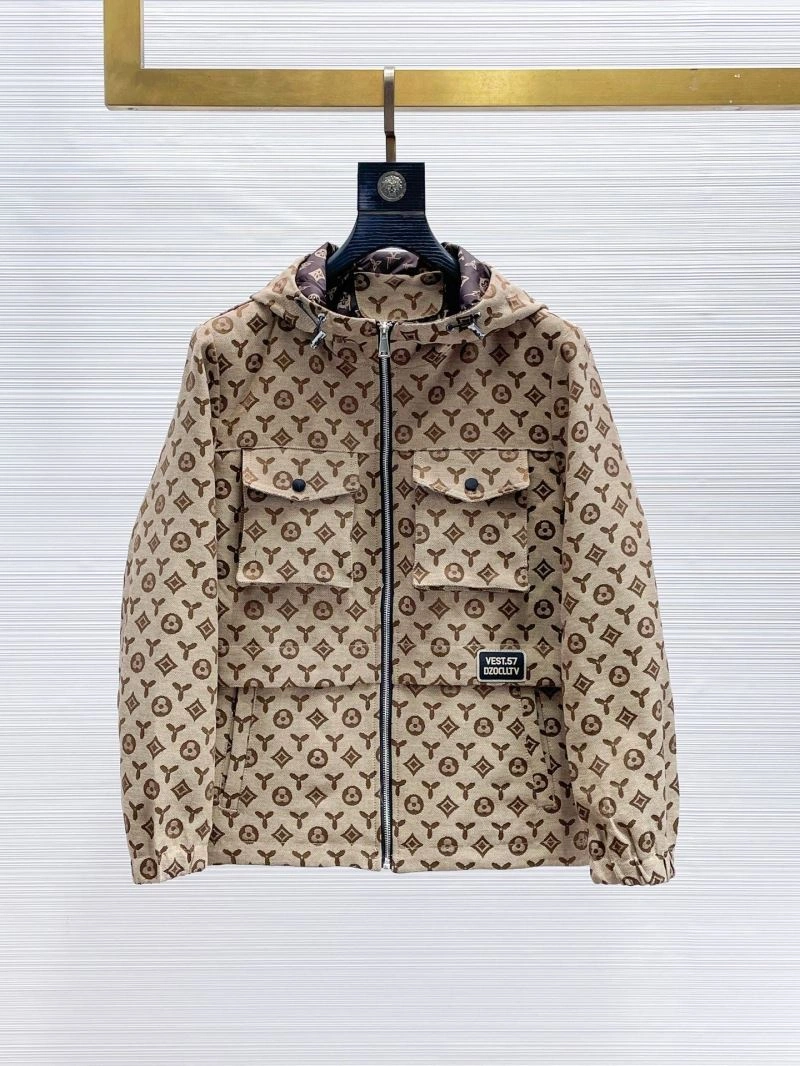Louis Vuitton Outwear Flexible 132833