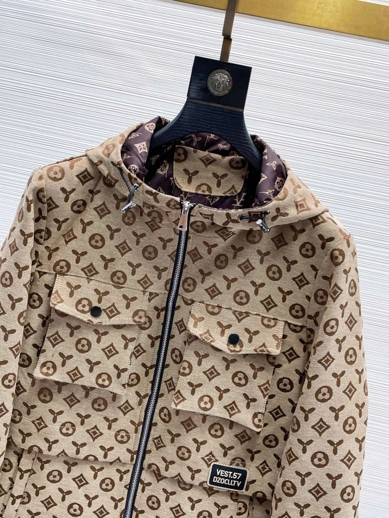 Louis Vuitton Outwear Flexible 132833