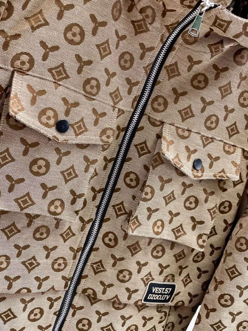 Louis Vuitton Outwear Flexible 132833