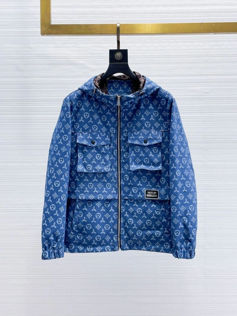 Louis Vuitton Outwear Affordable 132834