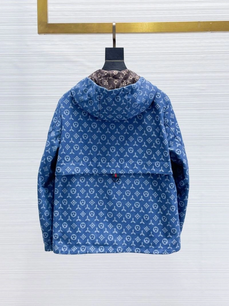 Louis Vuitton Outwear Affordable 132834