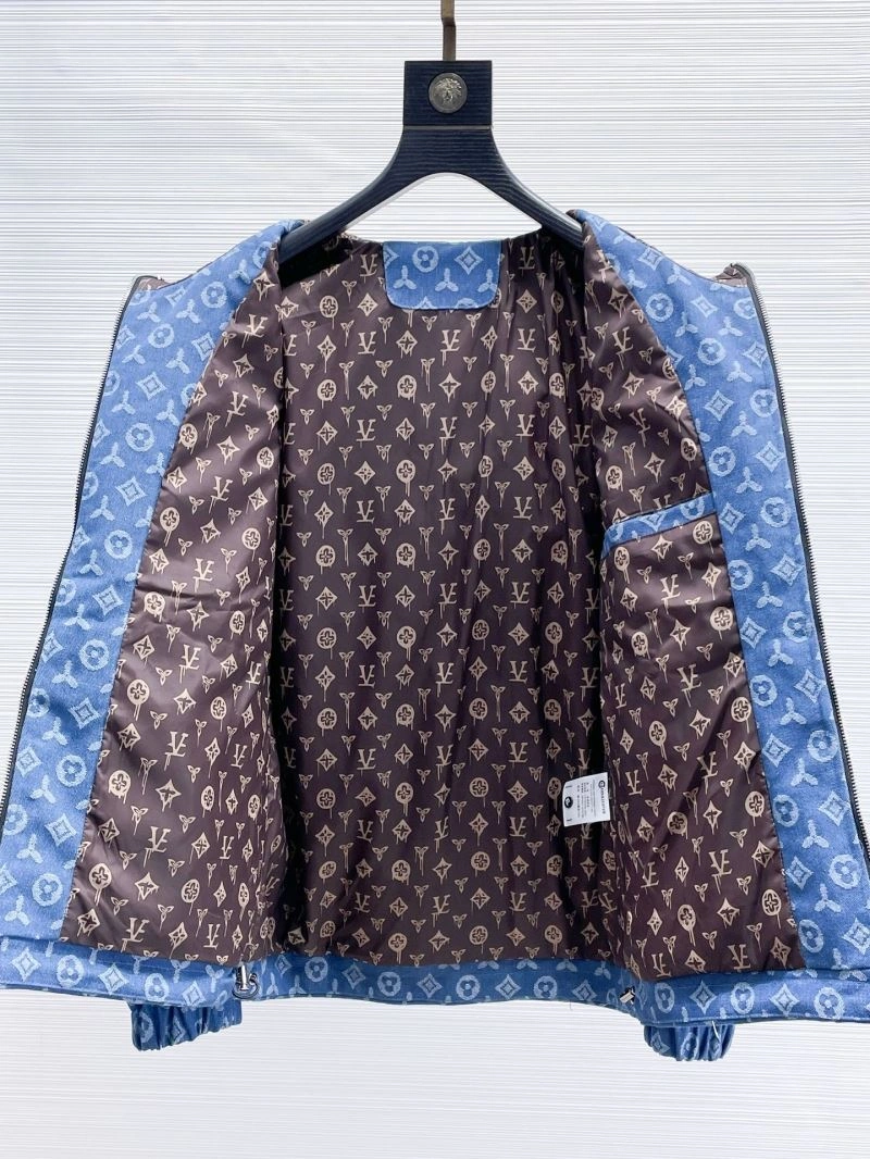 Louis Vuitton Outwear Affordable 132834