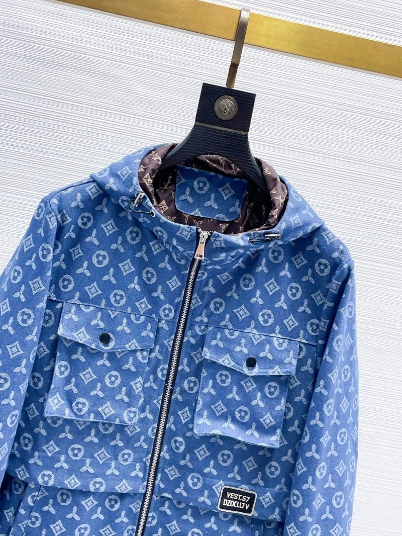 Louis Vuitton Outwear Affordable 132834
