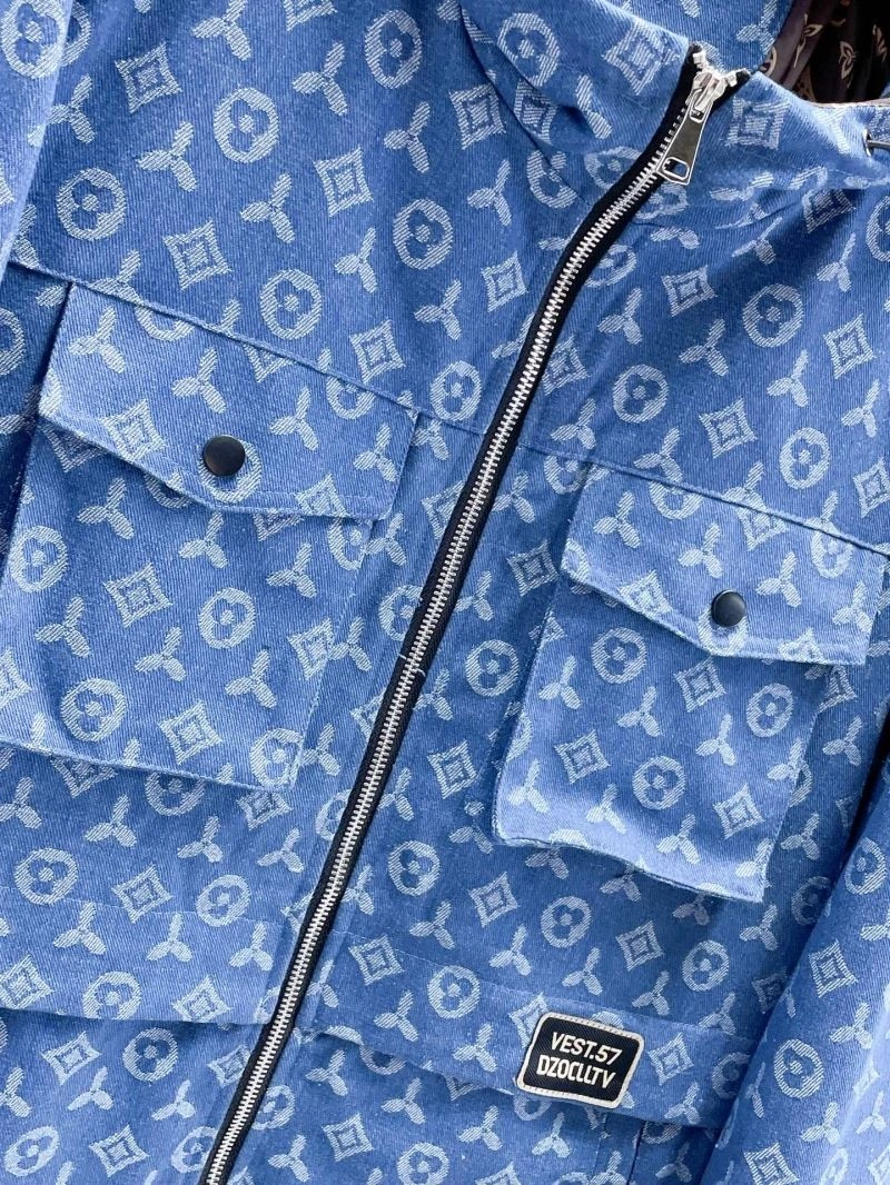 Louis Vuitton Outwear Affordable 132834