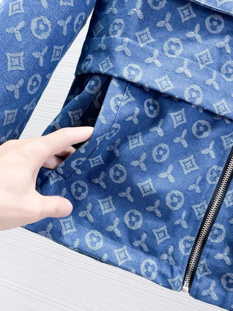 Louis Vuitton Outwear Affordable 132834