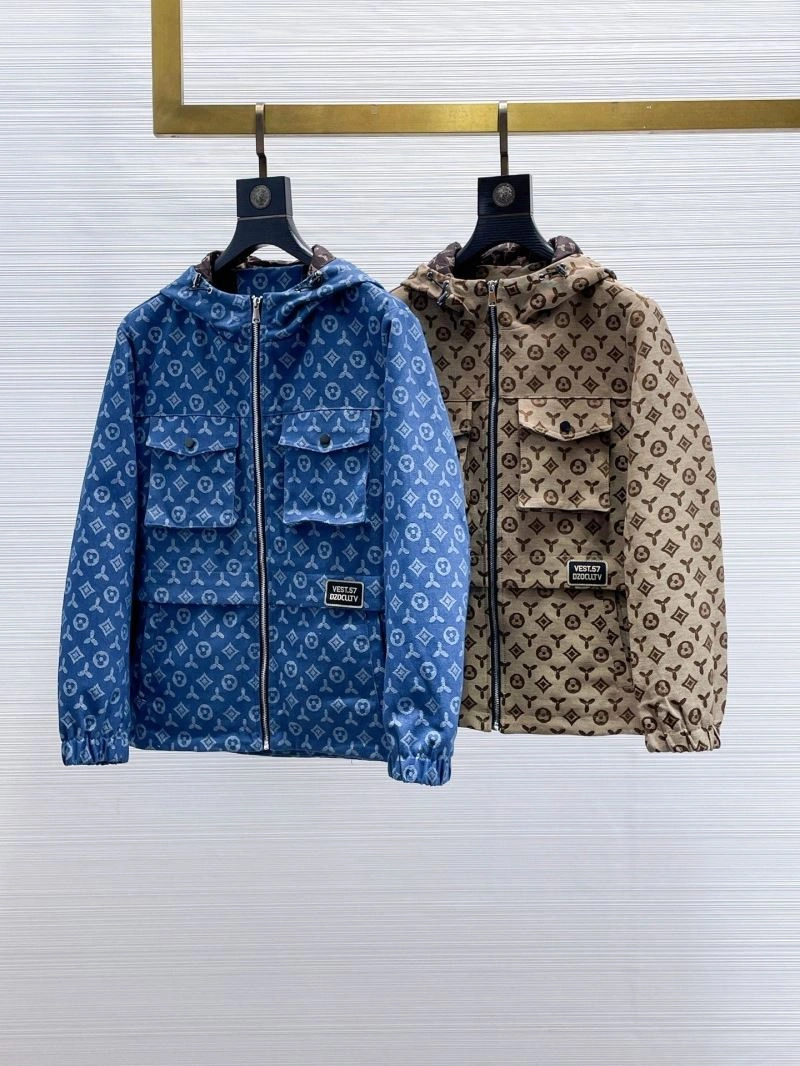 Louis Vuitton Outwear Affordable 132834