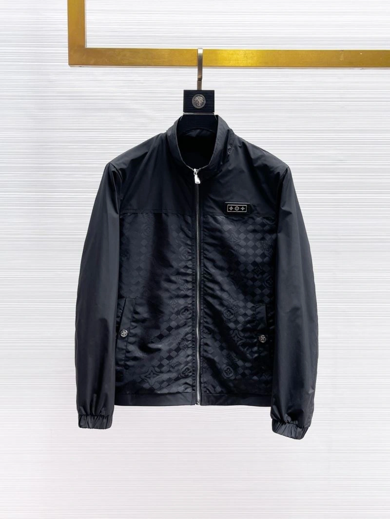 Louis Vuitton Outwear Lightweight 132835
