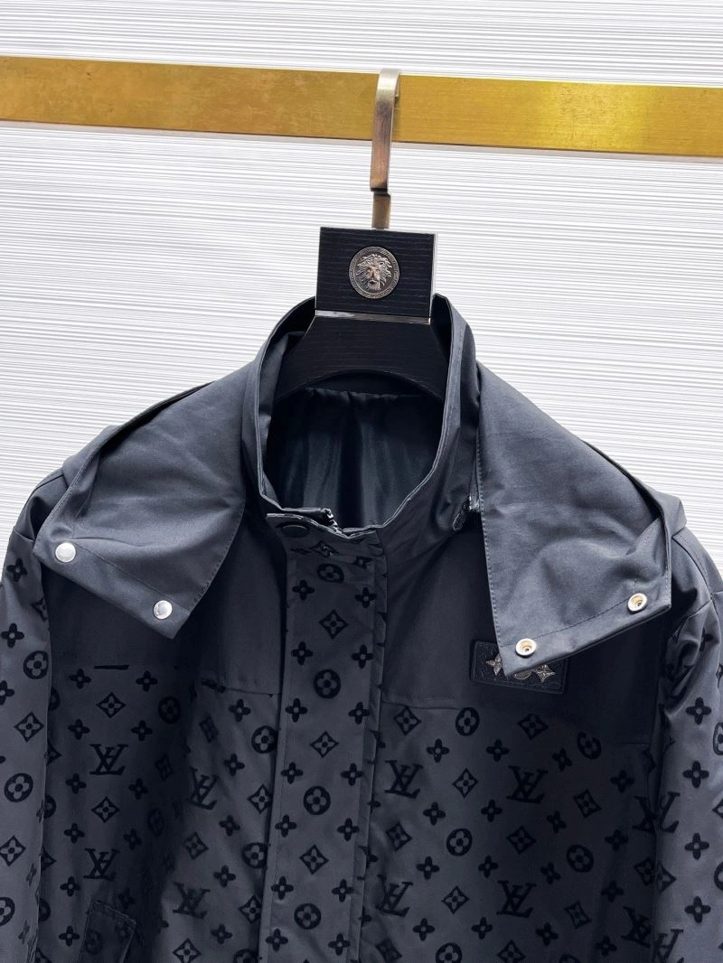 WrinkleFree Louis Vuitton Outwear 132831