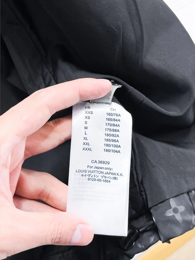 Louis Vuitton Outwear EasyMatch 132821