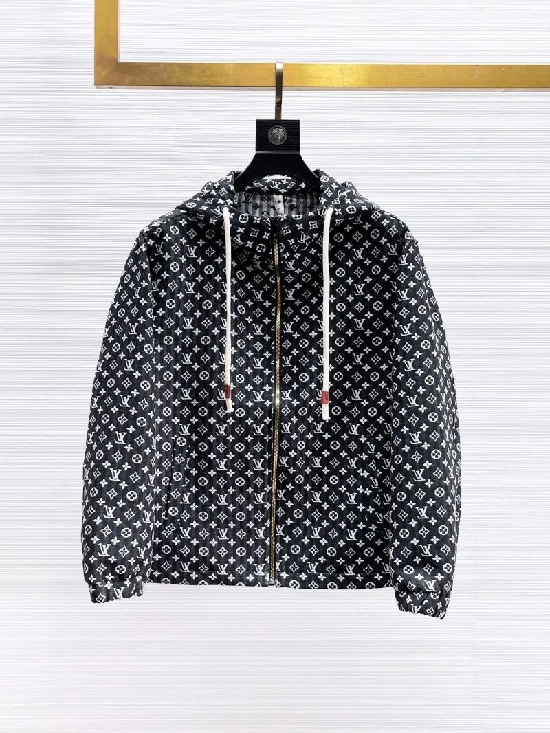 Louis Vuitton Outwear Versatile 132817