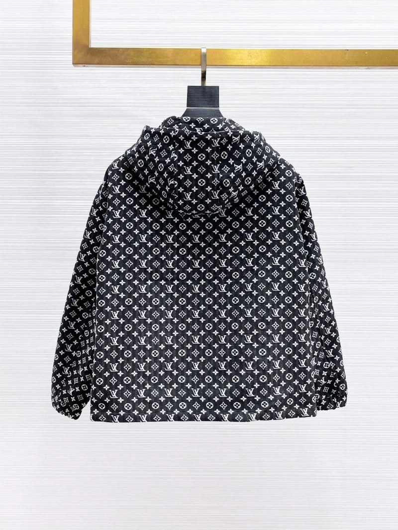 Louis Vuitton Outwear Versatile 132817