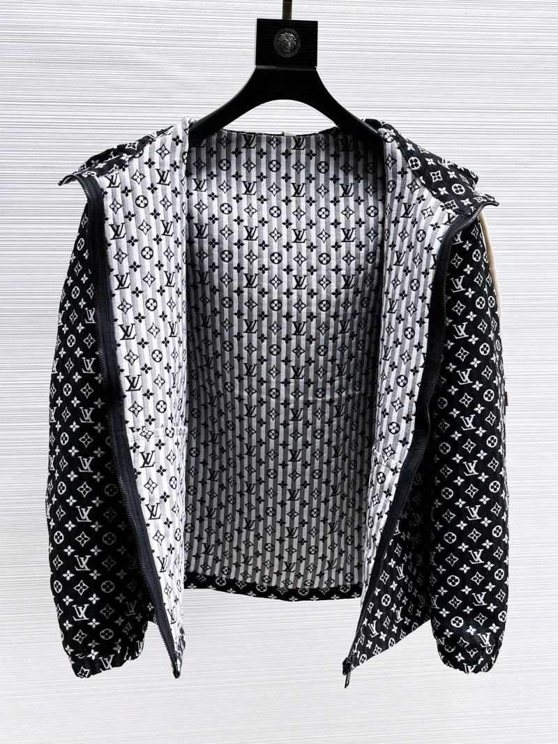 Louis Vuitton Outwear Versatile 132817
