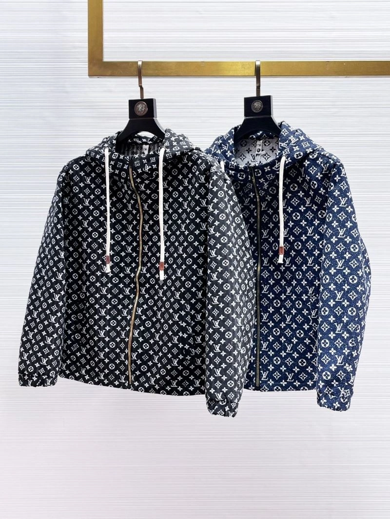 Louis Vuitton Outwear Versatile 132817