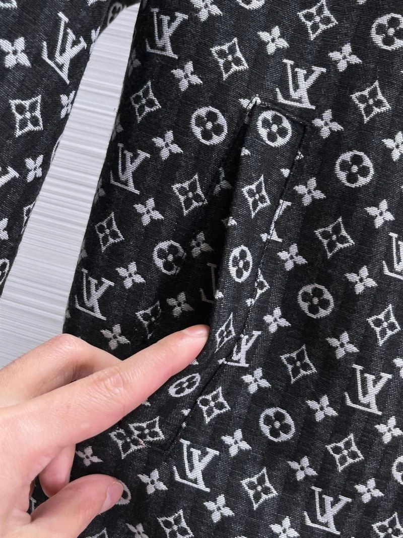 Louis Vuitton Outwear Versatile 132817