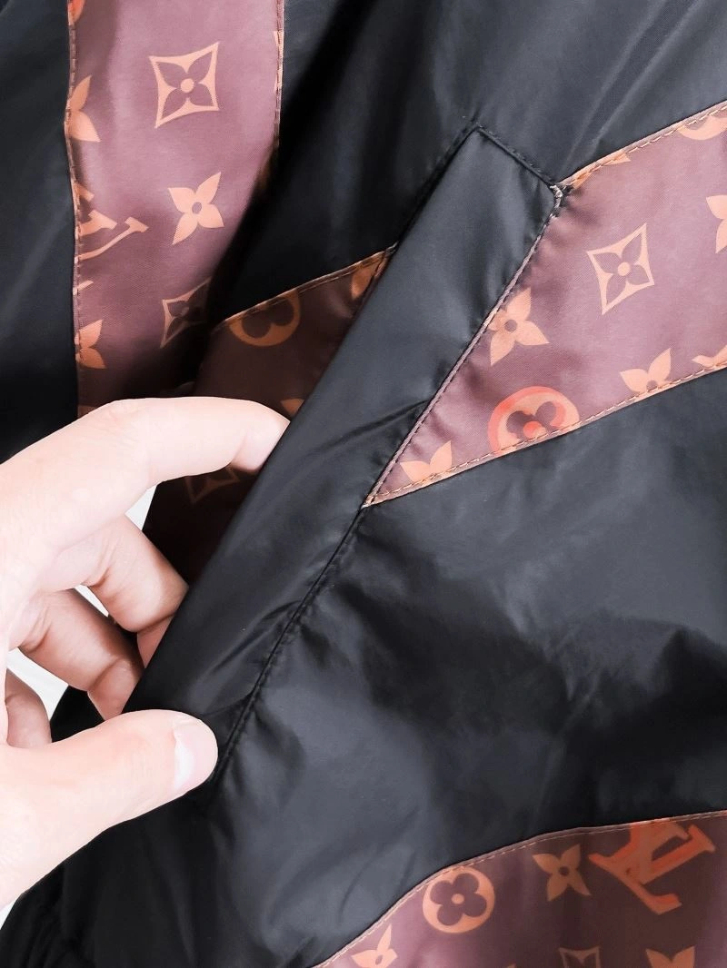 Vibrant Louis Vuitton Outwear 132807