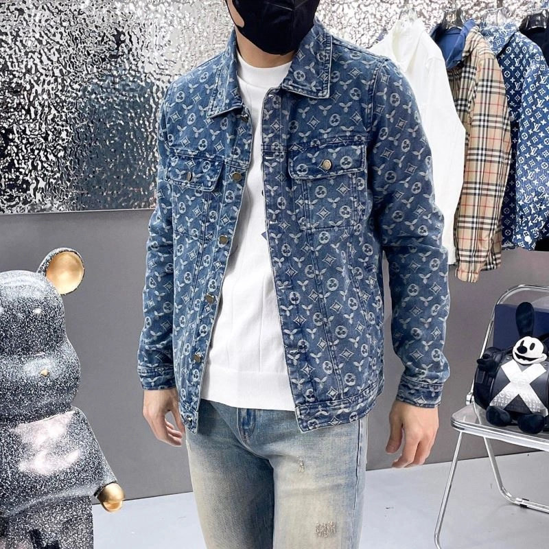 Louis Vuitton Outwear WellDesigned 132805