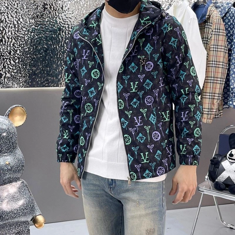 Louis Vuitton Outwear ZeroBulk 132811