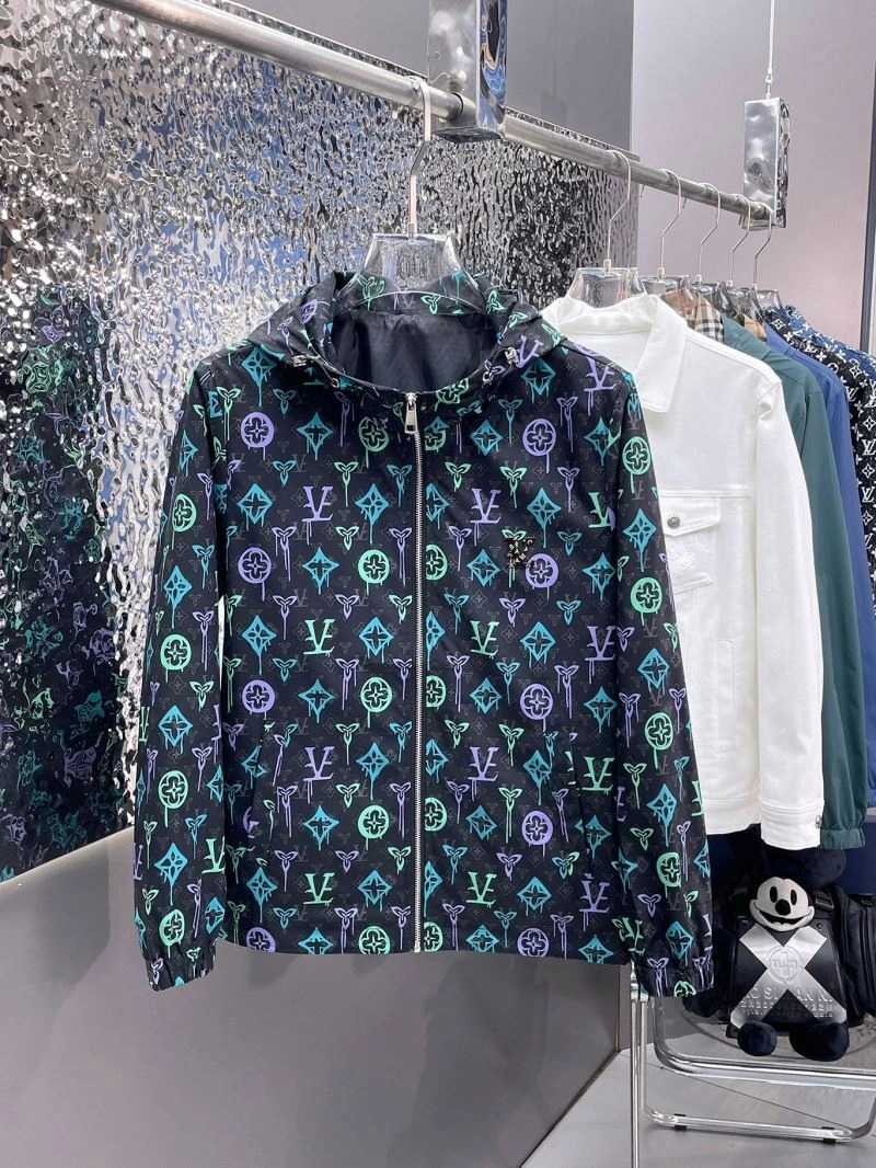 Louis Vuitton Outwear ZeroBulk 132811