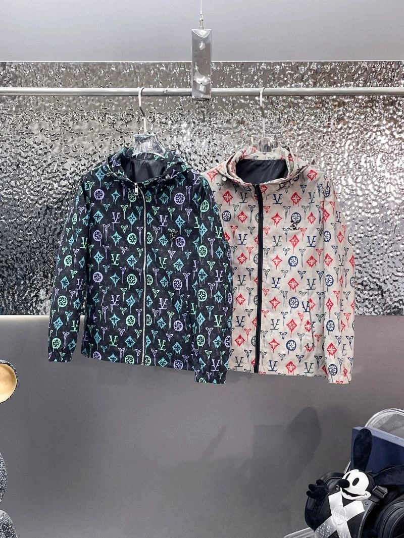 Louis Vuitton Outwear ZeroBulk 132811