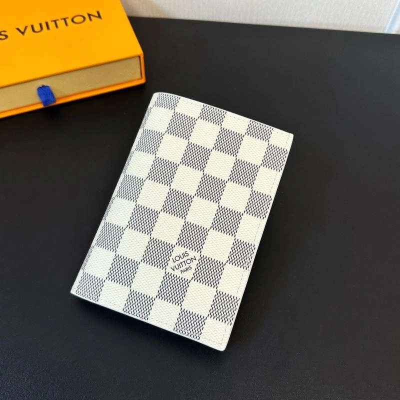 Sporty Louis Vuitton Passport Holders 270488