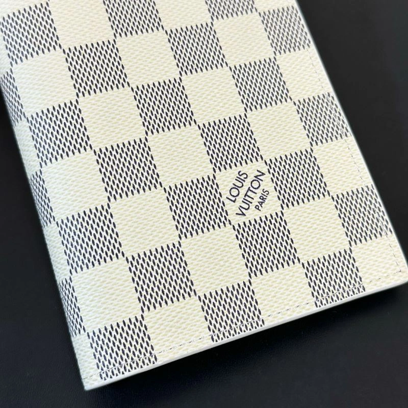 Sporty Louis Vuitton Passport Holders 270488